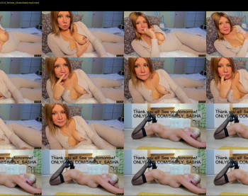 simply_sasha — 11 minute Chaturbate female cam show recording, 1080p, Dec 28, 2021