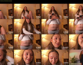 skarpio17 — 73 minute Chaturbate female cam show recording, 1080p, Dec 28, 2021