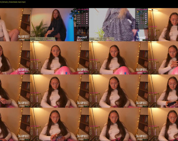 skarpio17 — 43 minute Chaturbate female cam show recording, 1080p, Dec 28, 2021
