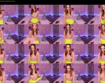 slimmaya — 42 minute Chaturbate female cam show recording, 1080p, Dec 28, 2021