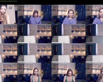 small_blondee — 122 minute Chaturbate female cam show recording, 720p, Dec 28, 2021
