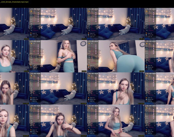 small_blondee — 135 minute Chaturbate female cam show recording, 720p, Dec 28, 2021
