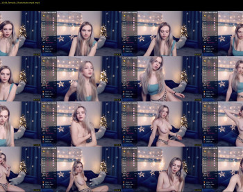 small_blondee — 29 minute Chaturbate female cam show recording, 720p, Dec 28, 2021