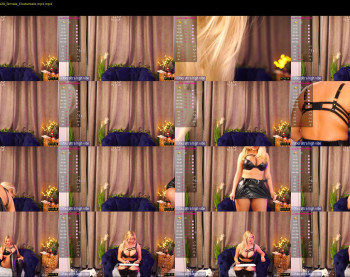 sorana_shy — 4 minute Chaturbate female cam show recording, 1080p, Dec 29, 2021