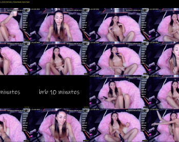 special_person — 82 minute Chaturbate female cam show recording, 1080p, Dec 28, 2021