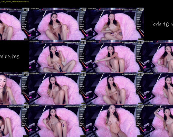 special_person — 83 minute Chaturbate female cam show recording, 1080p, Dec 28, 2021