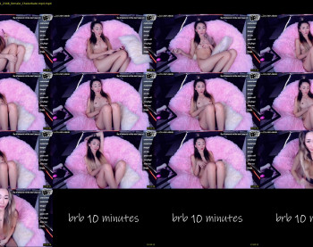special_person — 24 minute Chaturbate female cam show recording, 1080p, Dec 28, 2021