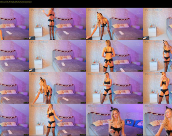 stella_and_stephan — 75 minute Chaturbate couple cam show recording, 1080p, Dec 29, 2021