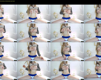 succubbus — 60 minute Chaturbate female cam show recording, 720p, Dec 29, 2021