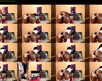 sugarmirie — 16 minute Chaturbate female cam show recording, 720p, Dec 28, 2021