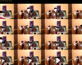 sugarmirie — 21 minute Chaturbate female cam show recording, 720p, Dec 28, 2021