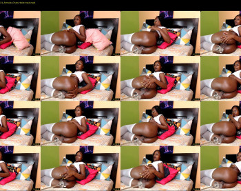 sugarmirie — 35 minute Chaturbate female cam show recording, 720p, Dec 28, 2021