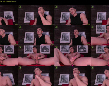 sultryandrew — 70 minute Chaturbate male cam show recording, 1080p, Dec 28, 2021