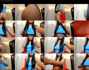 suma_ren — 58 minute Chaturbate female cam show recording, 1080p, Dec 28, 2021