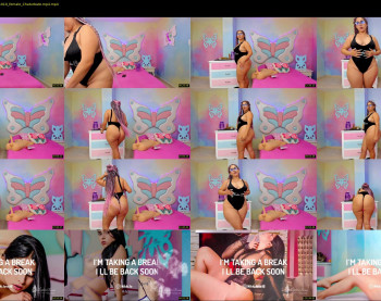 sweetcurvyx — 71 minute Chaturbate couple cam show recording, 1080p, Dec 28, 2021