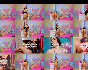 sweetcurvyx — 70 minute Chaturbate couple cam show recording, 1080p, Dec 28, 2021