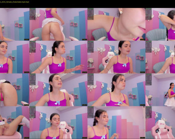 sweetsammyy_ — 61 minute Chaturbate female cam show recording, 1080p, Dec 28, 2021
