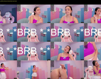 sweetsammyy_ — 58 minute Chaturbate female cam show recording, 1080p, Dec 29, 2021