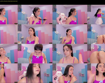 sweetsammyy_ — 70 minute Chaturbate female cam show recording, 1080p, Dec 29, 2021