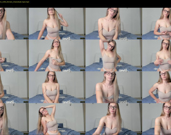 sweettdream__x — 29 minute Chaturbate female cam show recording, 1080p, Dec 28, 2021