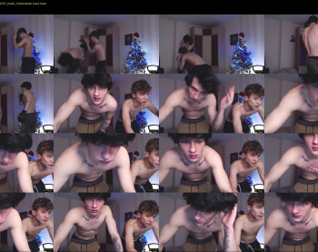 teddy_mode — 5 minute Chaturbate couple cam show recording, 1080p, Dec 29, 2021