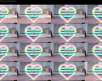 terryadorable — 30 minute Chaturbate female cam show recording, 720p, Dec 28, 2021