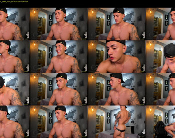 thomas_falcon1 — 10 minute Chaturbate male cam show recording, 1080p, Dec 29, 2021