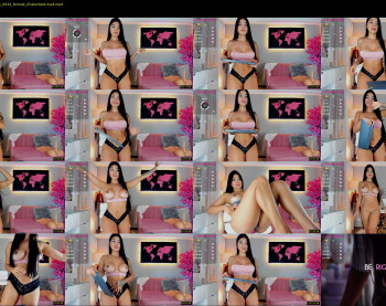 valeria_orozco — 71 minute Chaturbate female cam show recording, 1080p, Dec 28, 2021