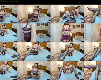 valeriamessalina — 114 minute Chaturbate female cam show recording, 720p, Dec 28, 2021