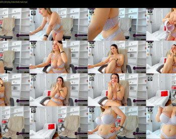 vanessacroft — 75 minute Chaturbate female cam show recording, 1080p, Dec 28, 2021