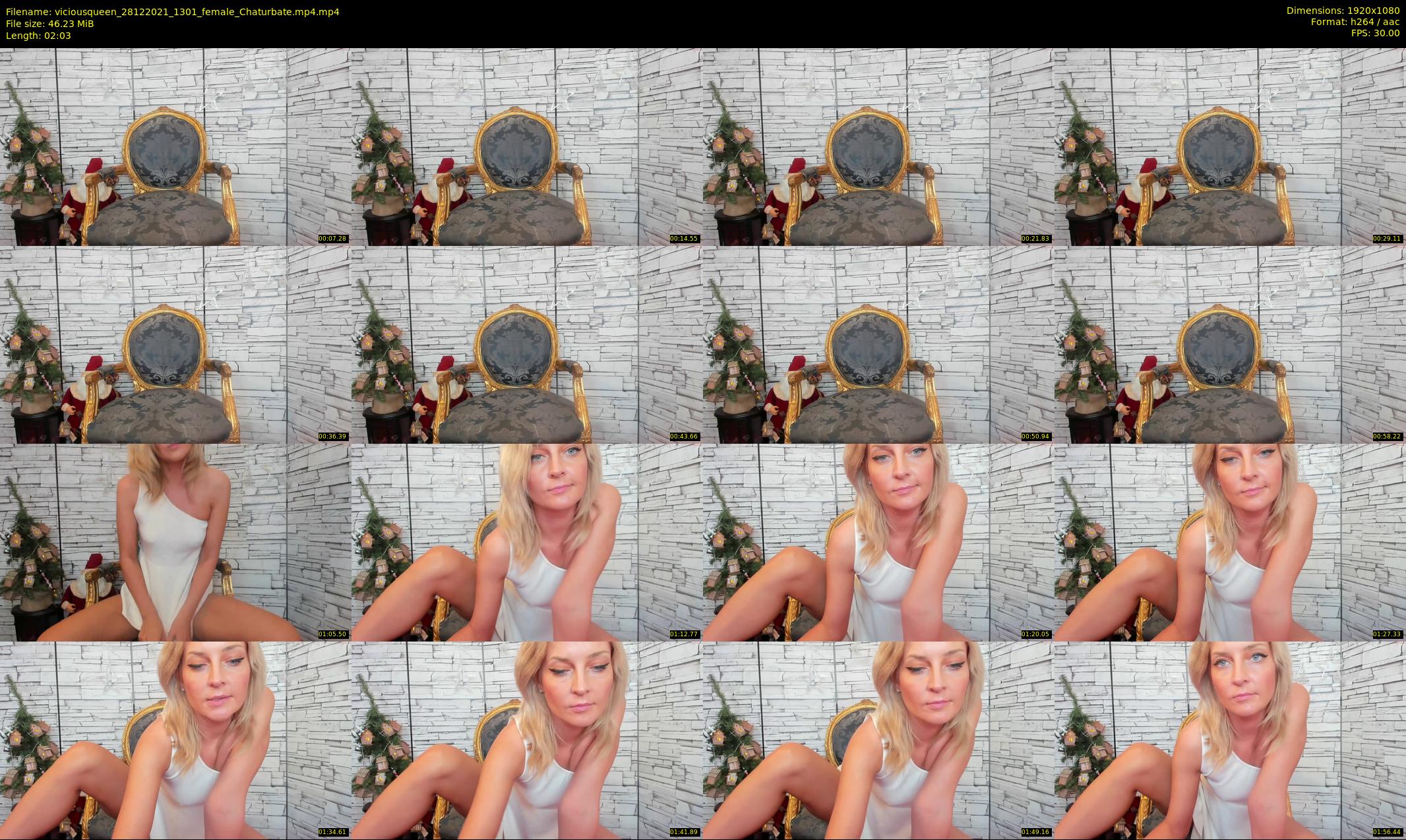 viciousqueen — 3 minute Chaturbate female cam show recording, 1080p, Dec 28, 2021