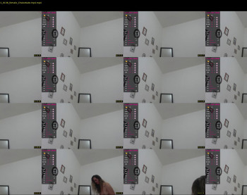 victoria_exxotic — 6 minute Chaturbate female cam show recording, 720p, Dec 29, 2021