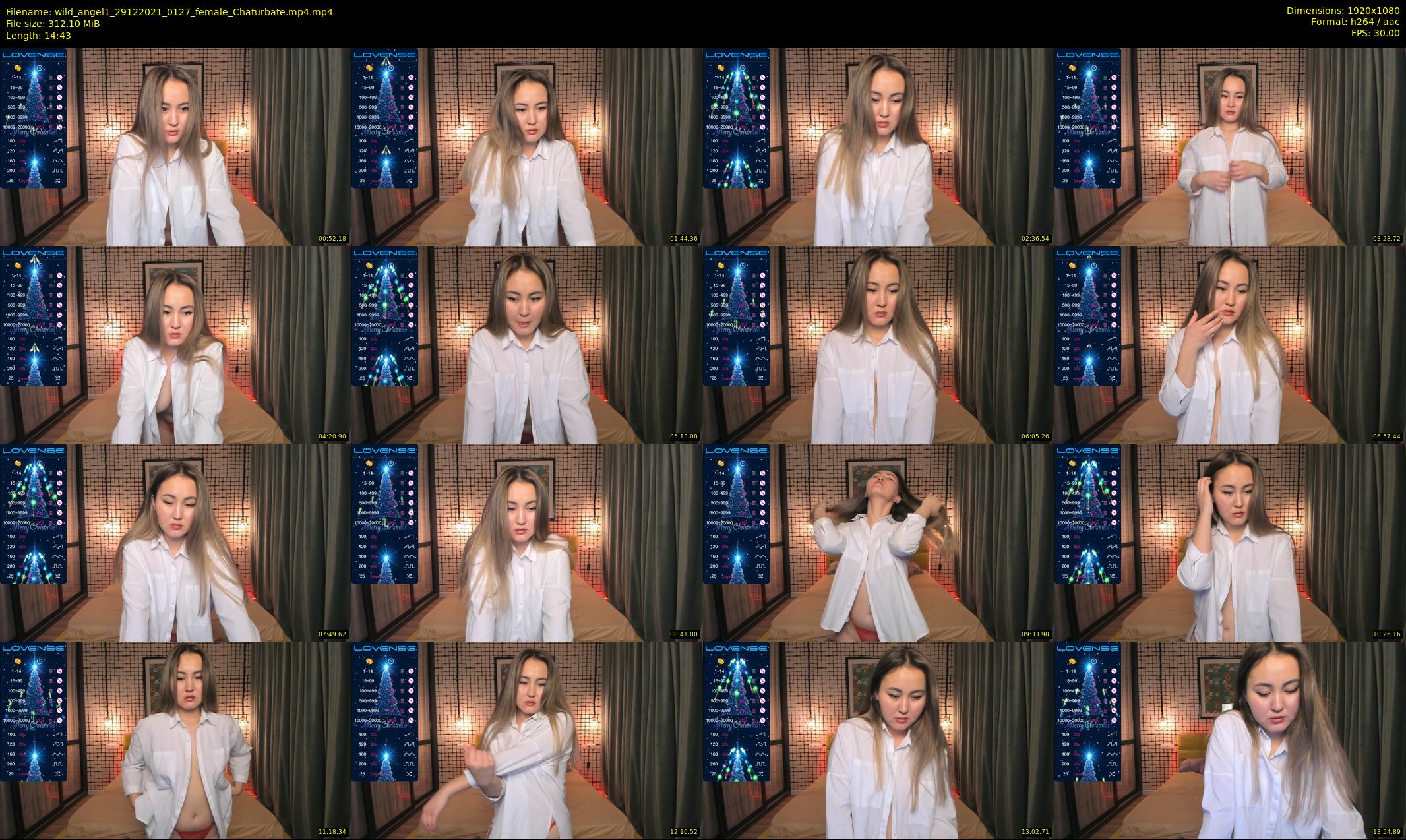 wild_angel1 — 15 minute Chaturbate female cam show recording, 1080p, Dec 29, 2021