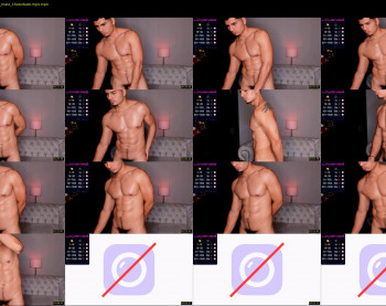 wild_col — 5 minute Chaturbate male cam show recording, 1080p, Dec 28, 2021