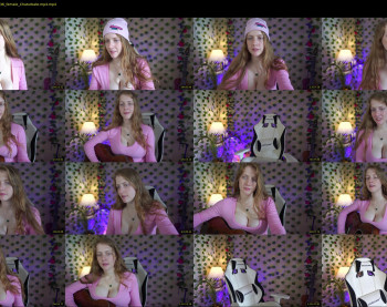x__rose__x — 75 minute Chaturbate female cam show recording, 1080p, Dec 28, 2021