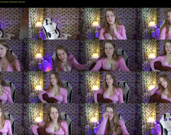 x__rose__x — 63 minute Chaturbate female cam show recording, 1080p, Dec 28, 2021