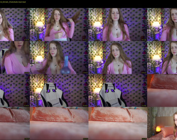 x__rose__x — 49 minute Chaturbate female cam show recording, 1080p, Dec 28, 2021