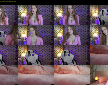 x__rose__x — 48 minute Chaturbate female cam show recording, 1080p, Dec 28, 2021