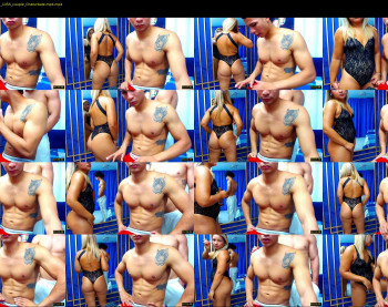 xhottoyszonex — 10 minute Chaturbate couple cam show recording, 720p, Dec 28, 2021
