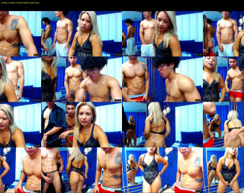 xhottoyszonex — 51 minute Chaturbate couple cam show recording, 720p, Dec 28, 2021