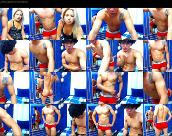 xhottoyszonex — 17 minute Chaturbate couple cam show recording, 720p, Dec 28, 2021