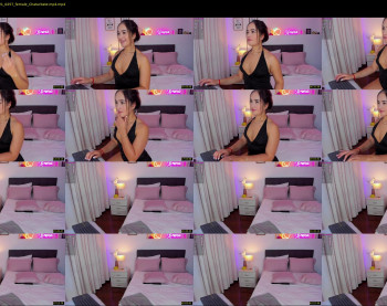 ximena_cortez3 — 49 minute Chaturbate female cam show recording, 1080p, Dec 29, 2021
