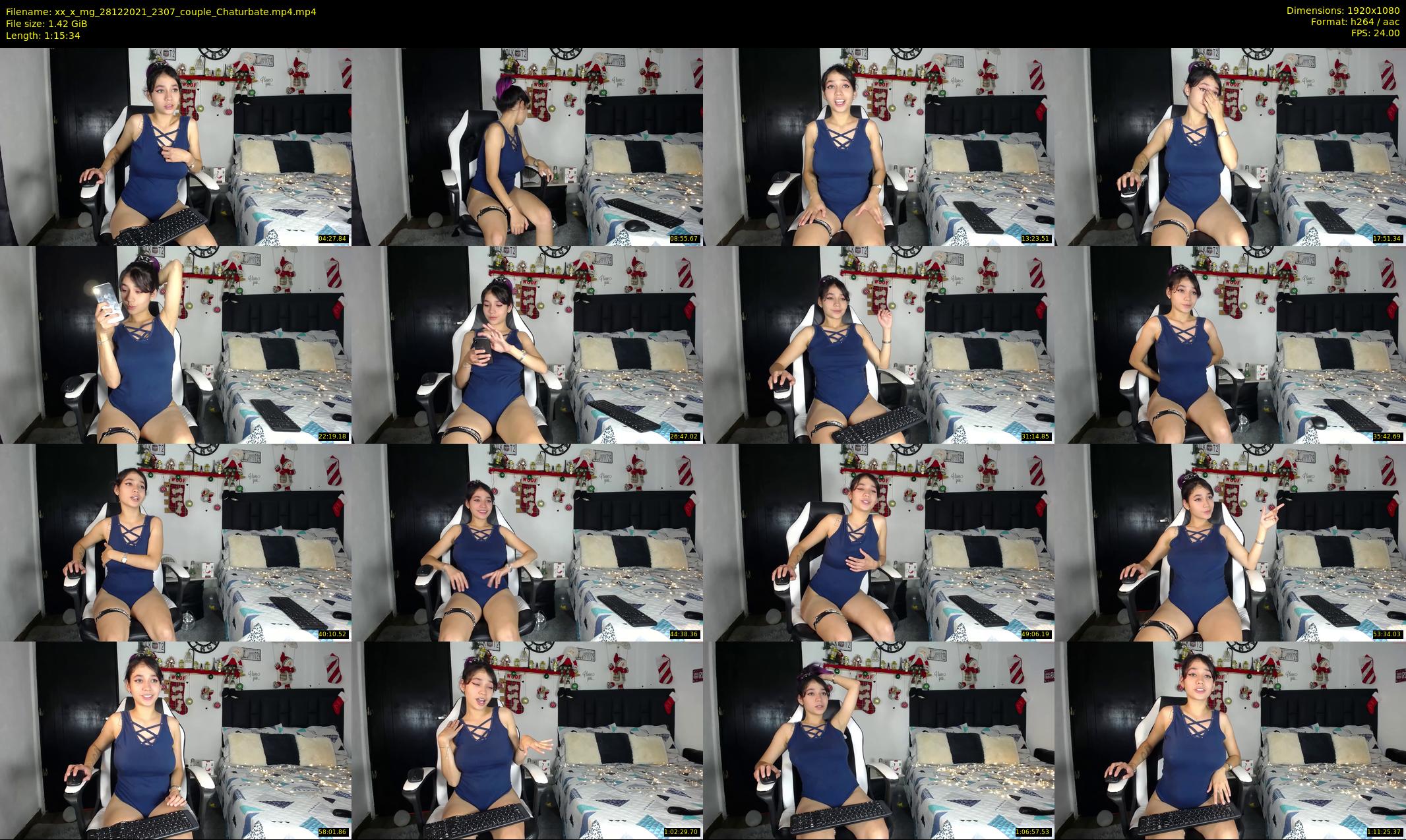 xx_x_mg — 76 minute Chaturbate couple cam show recording, 1080p, Dec 28, 2021