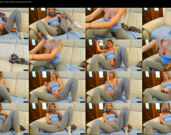 yourguiltypassionn — 9 minute Chaturbate female cam show recording, 720p, Dec 28, 2021