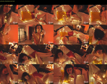 yulladao — 70 minute Chaturbate female cam show recording, 1080p, Dec 28, 2021