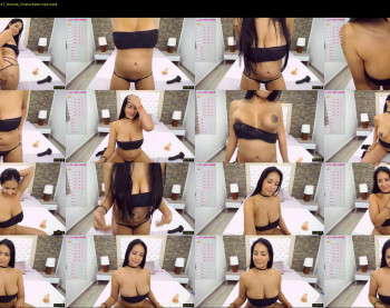 zamarahot — 24 minute Chaturbate female cam show recording, 1080p, Dec 28, 2021