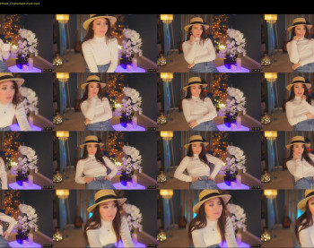_1s___ — 10 minute Chaturbate female cam show recording, 1080p, Dec 29, 2021