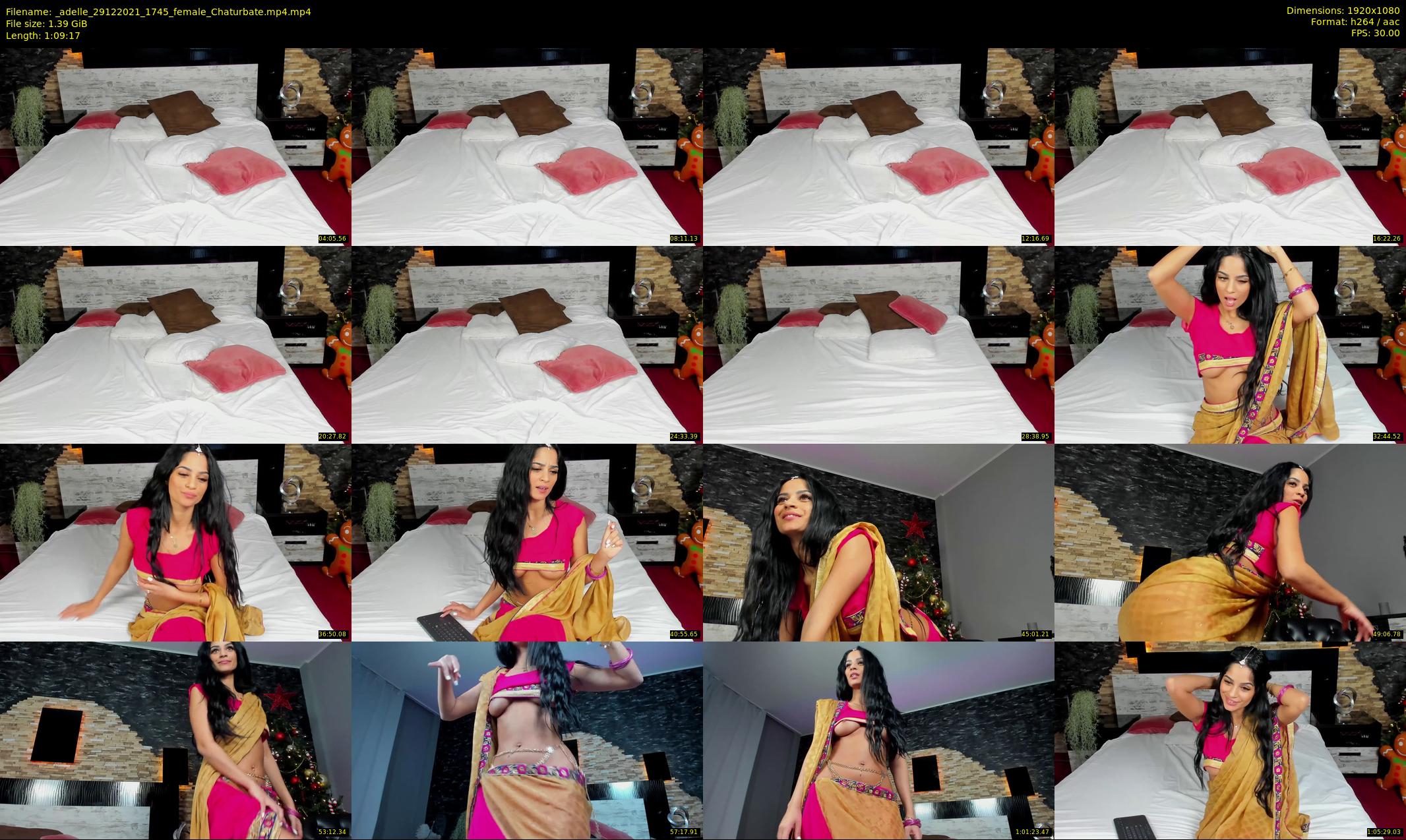 _adelle — 70 minute Chaturbate female cam show recording, 1080p, Dec 29, 2021
