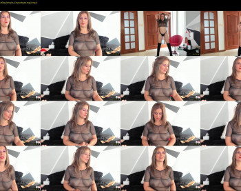 _jeniffer_hot — 9 minute Chaturbate female cam show recording, 720p, Dec 29, 2021