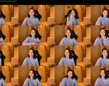 _mary_chili — 5 minute Chaturbate female cam show recording, 1080p, Dec 29, 2021